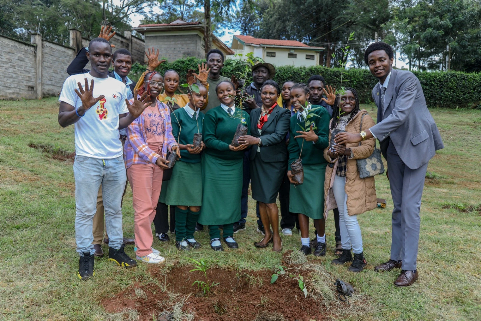 MindBridge at Alliance Girls High School
